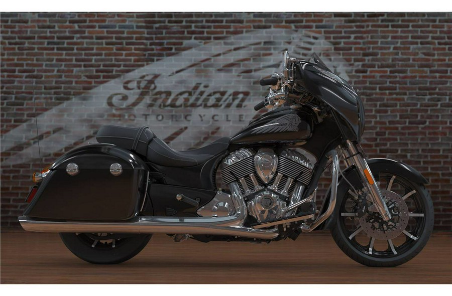 2018 Indian® Chieftain® Limited - Indian Motorcycle