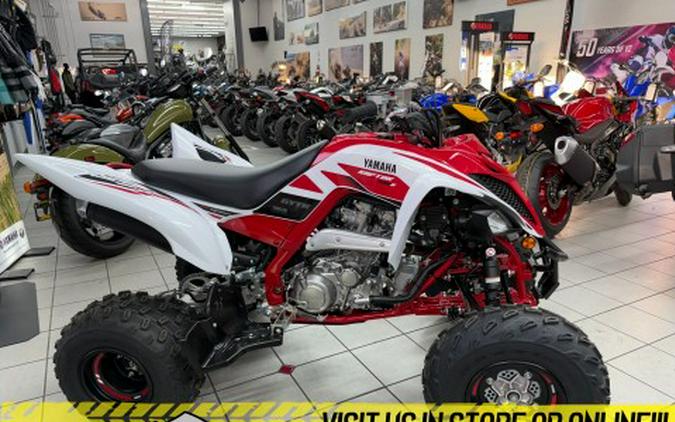 2026 Yamaha Raptor 700R SE