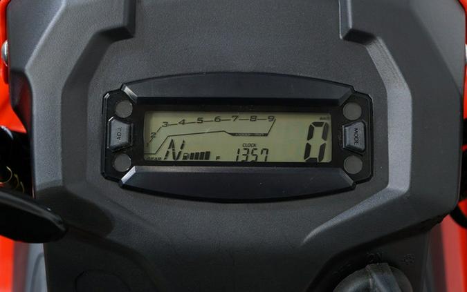 2026 Kawasaki Brute Force 300