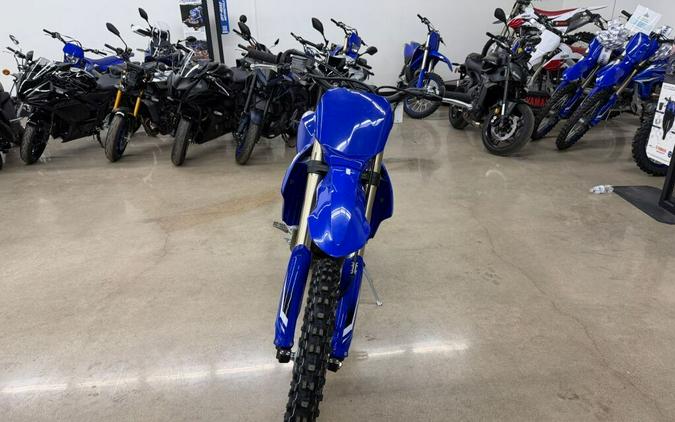 2026 Yamaha YZ 250FX