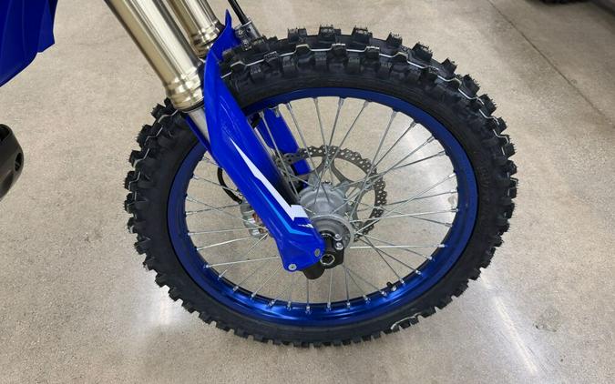2026 Yamaha YZ 250FX