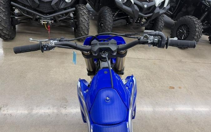 2026 Yamaha YZ 250FX