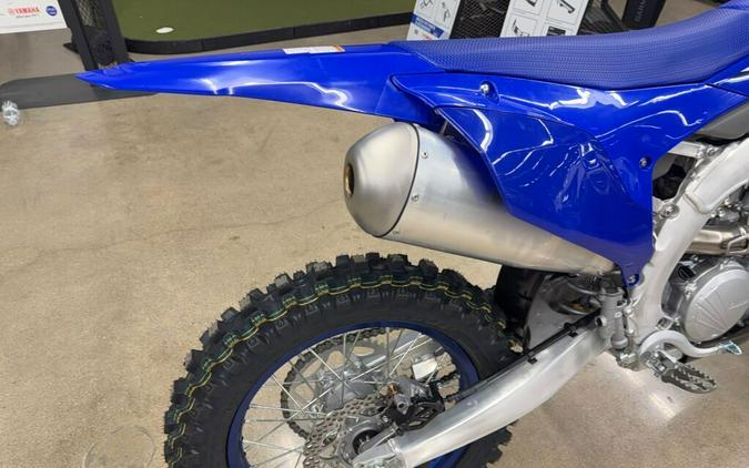 2026 Yamaha YZ 250FX