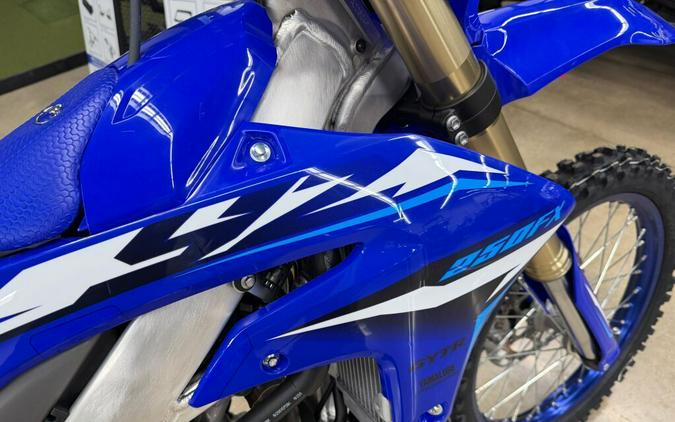2026 Yamaha YZ 250FX