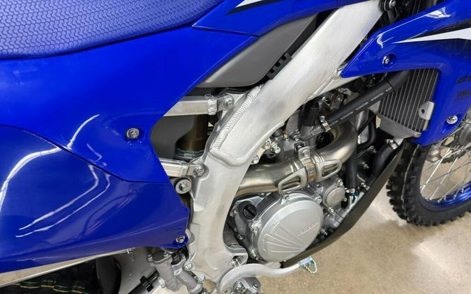 2026 Yamaha YZ 250FX