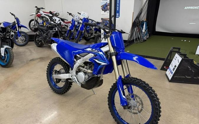 2026 Yamaha YZ 250FX