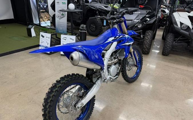 2026 Yamaha YZ 250FX