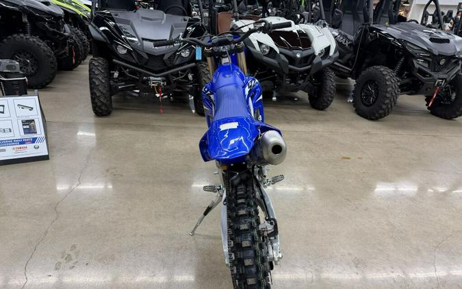 2026 Yamaha YZ 250FX