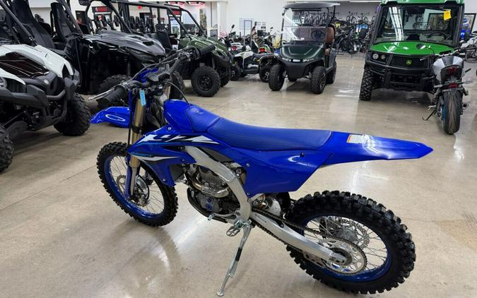 2026 Yamaha YZ 250FX