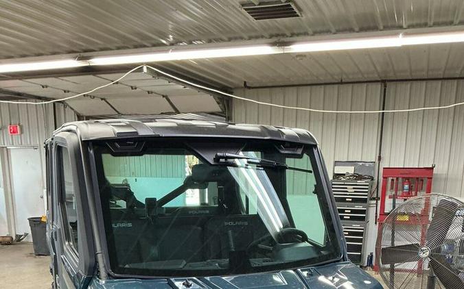 2026 Polaris® Ranger Crew XP 1000 NorthStar Edition Premium Blue Labyrinth