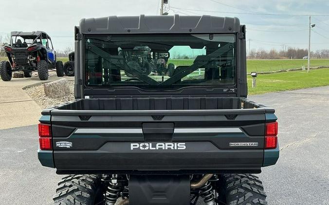 2026 Polaris® Ranger Crew XP 1000 NorthStar Edition Premium Blue Labyrinth