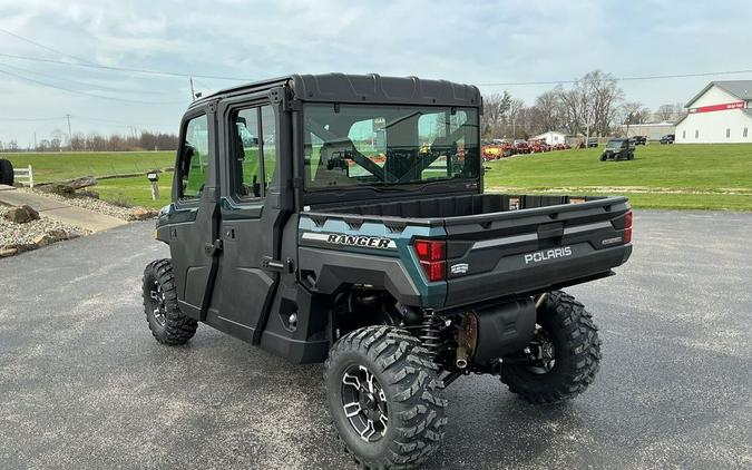 2026 Polaris® Ranger Crew XP 1000 NorthStar Edition Premium Blue Labyrinth
