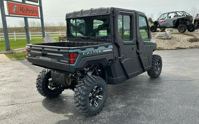 2026 Polaris® Ranger Crew XP 1000 NorthStar Edition Premium Blue Labyrinth