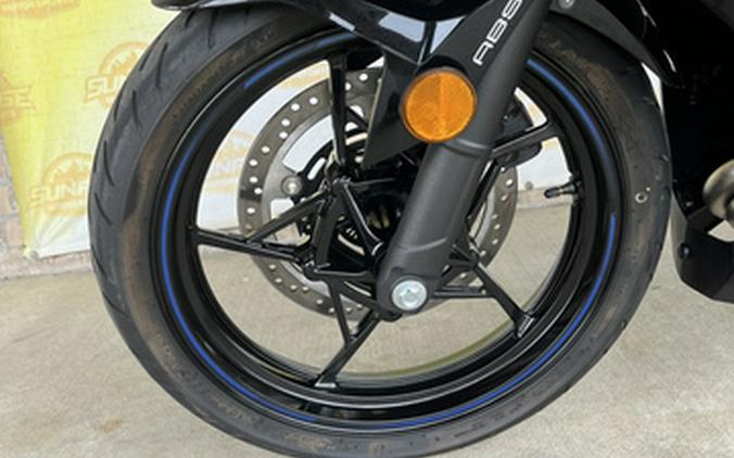 2025 Kawasaki Ninja 500