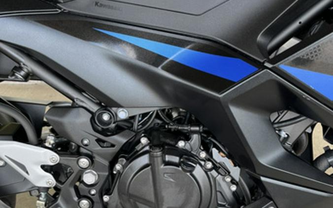 2025 Kawasaki Ninja 500