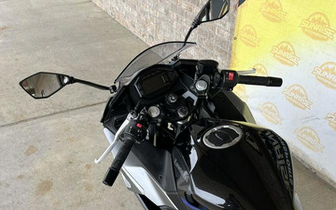 2025 Kawasaki Ninja 500