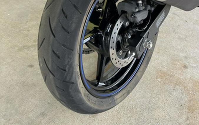 2025 Kawasaki Ninja 500