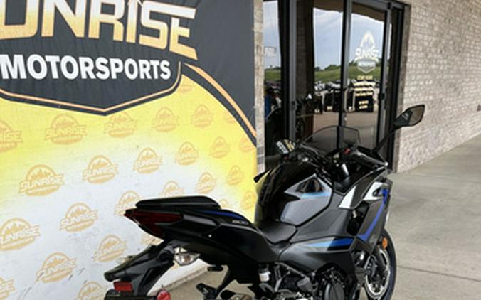 2025 Kawasaki Ninja 500