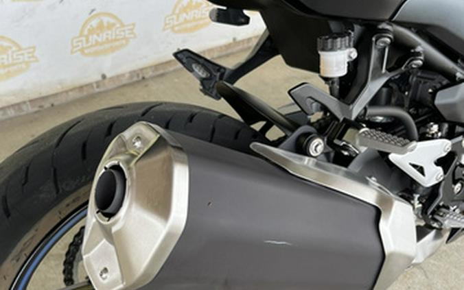 2025 Kawasaki Ninja 500