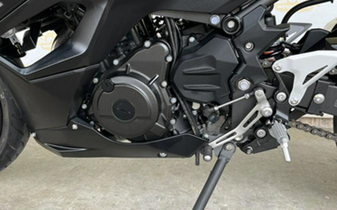 2025 Kawasaki Ninja 500