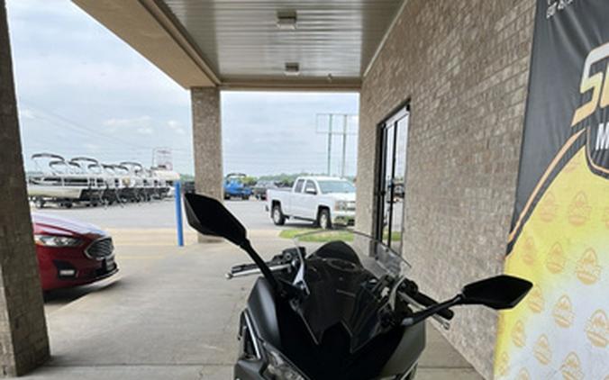 2025 Kawasaki Ninja 500