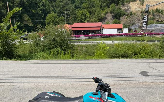 2026 Can-Am Renegade 70 EFI