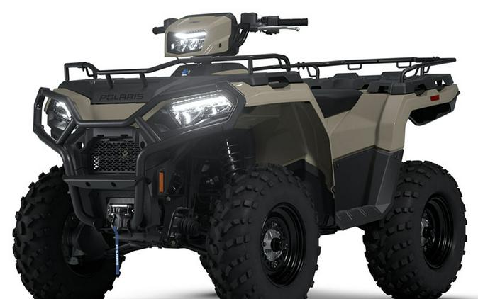 2026 Polaris Sportsman 570 EPS