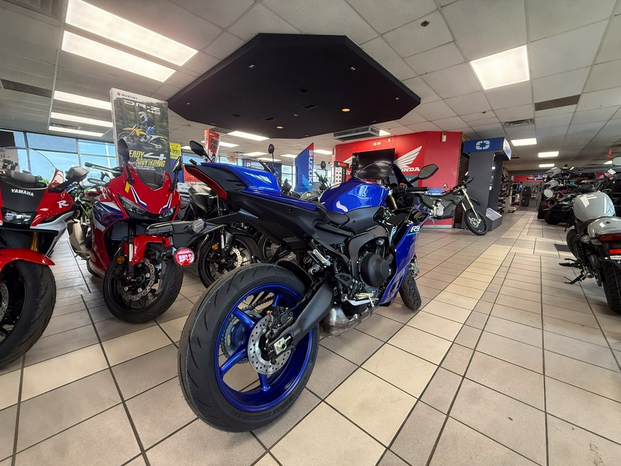 2026 Yamaha YZF-R9