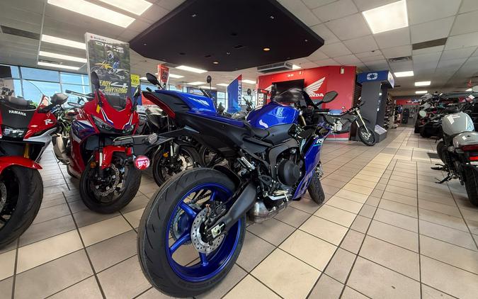 2026 Yamaha YZF-R9