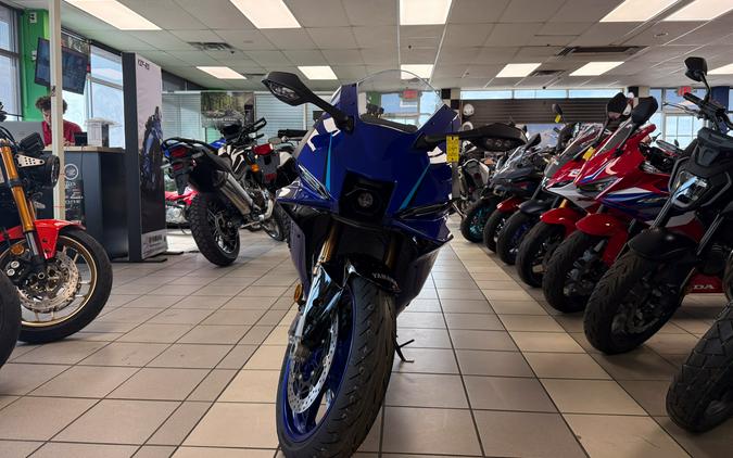 2026 Yamaha YZF-R9
