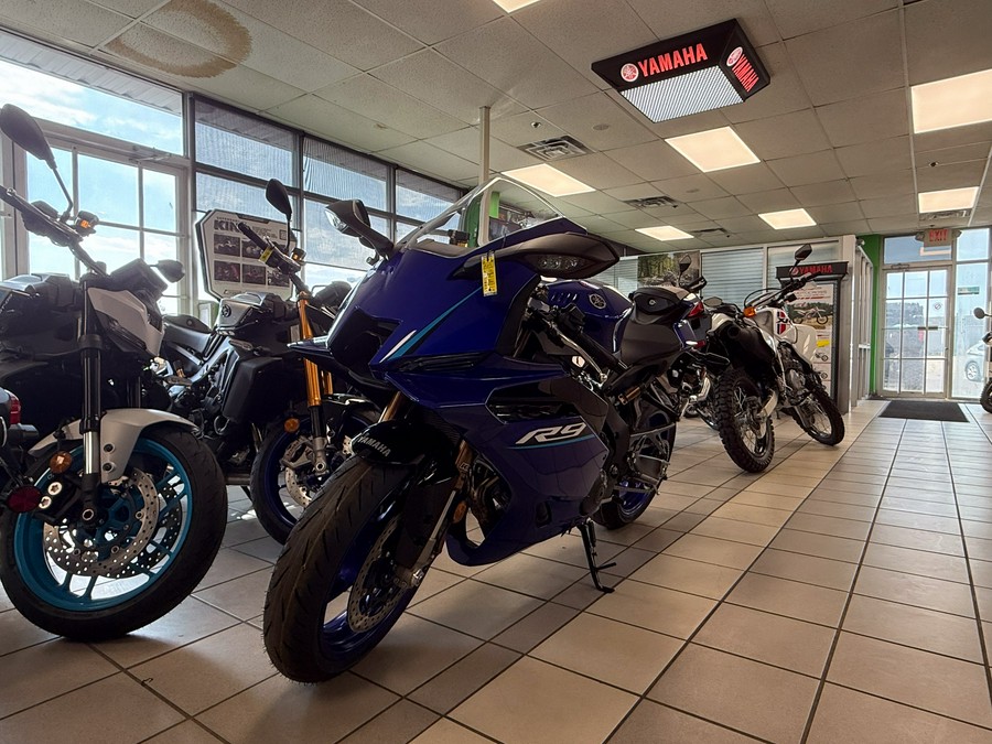 2026 Yamaha YZF-R9