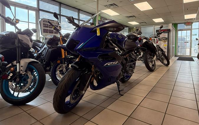 2026 Yamaha YZF-R9