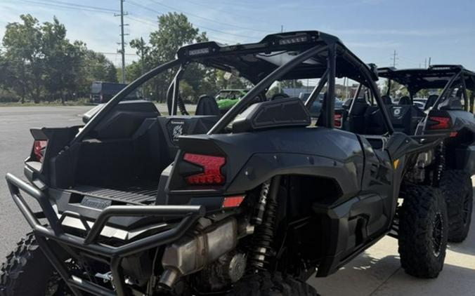 2027 Kawasaki Teryx® KRX™ 1000 Blackout Edition