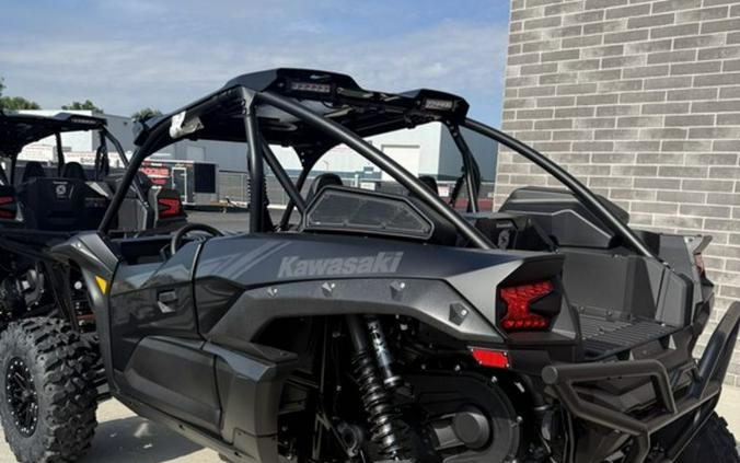 2027 Kawasaki Teryx® KRX™ 1000 Blackout Edition