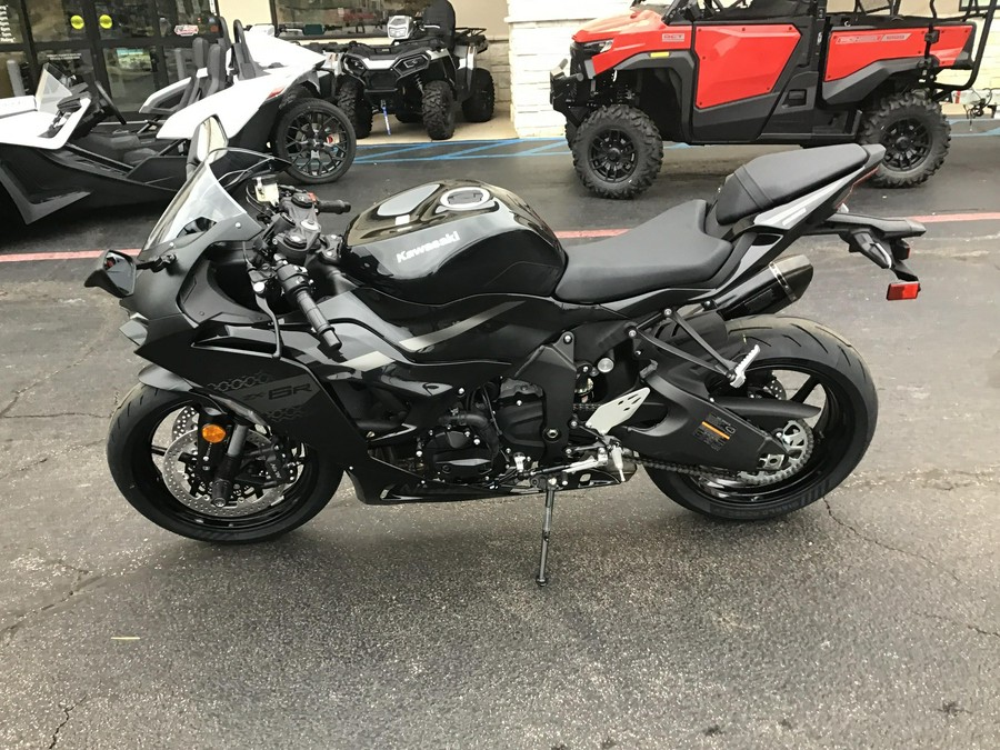2027 KAWASAKI NINJA ZX-6R ABS