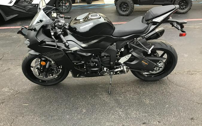 2027 KAWASAKI NINJA ZX-6R ABS