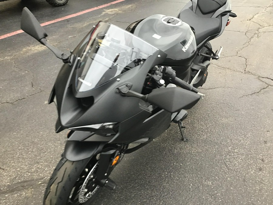 2027 KAWASAKI NINJA ZX-6R ABS