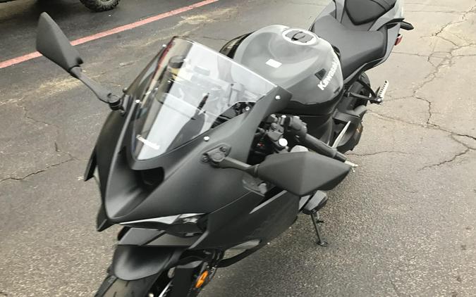 2027 KAWASAKI NINJA ZX-6R ABS