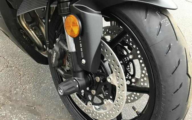 2027 KAWASAKI NINJA ZX-6R ABS