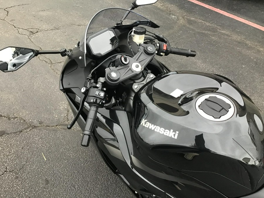 2027 KAWASAKI NINJA ZX-6R ABS