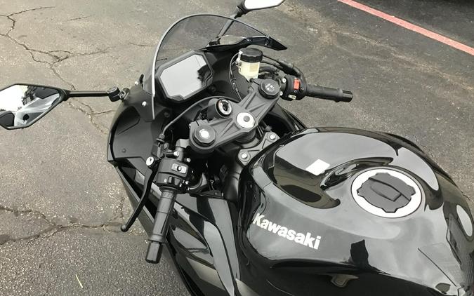 2027 KAWASAKI NINJA ZX-6R ABS