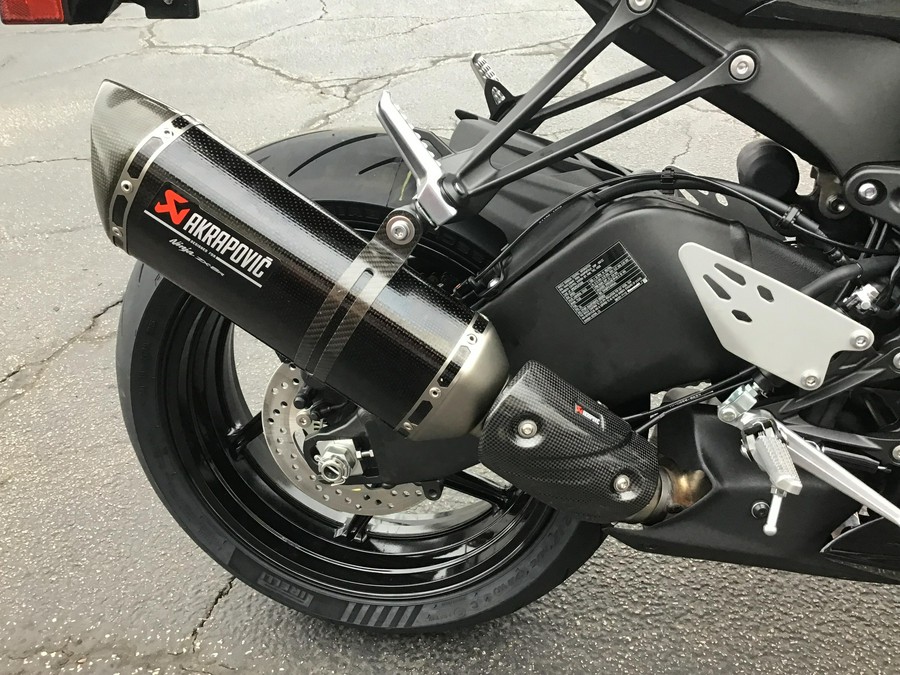 2027 KAWASAKI NINJA ZX-6R ABS