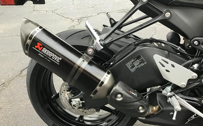 2027 KAWASAKI NINJA ZX-6R ABS