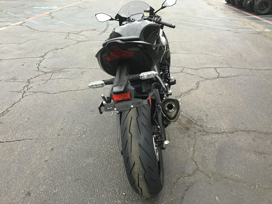 2027 KAWASAKI NINJA ZX-6R ABS
