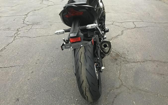 2027 KAWASAKI NINJA ZX-6R ABS