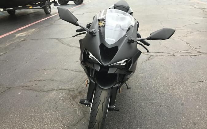 2027 KAWASAKI NINJA ZX-6R ABS