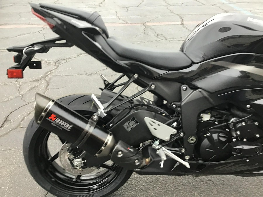 2027 KAWASAKI NINJA ZX-6R ABS