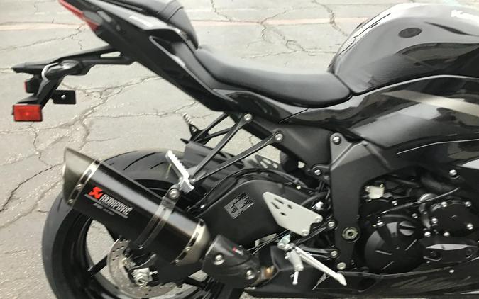 2027 KAWASAKI NINJA ZX-6R ABS