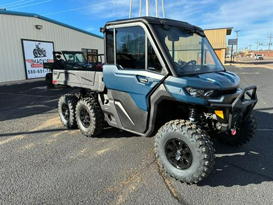 2026 Can-Am Defender 6x6 Limited