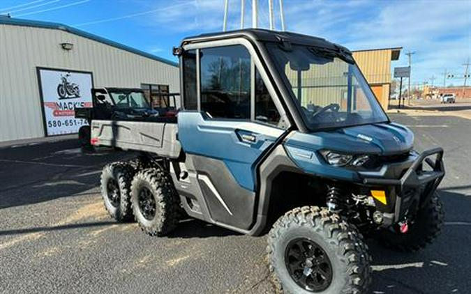 2026 Can-Am Defender 6x6 Limited